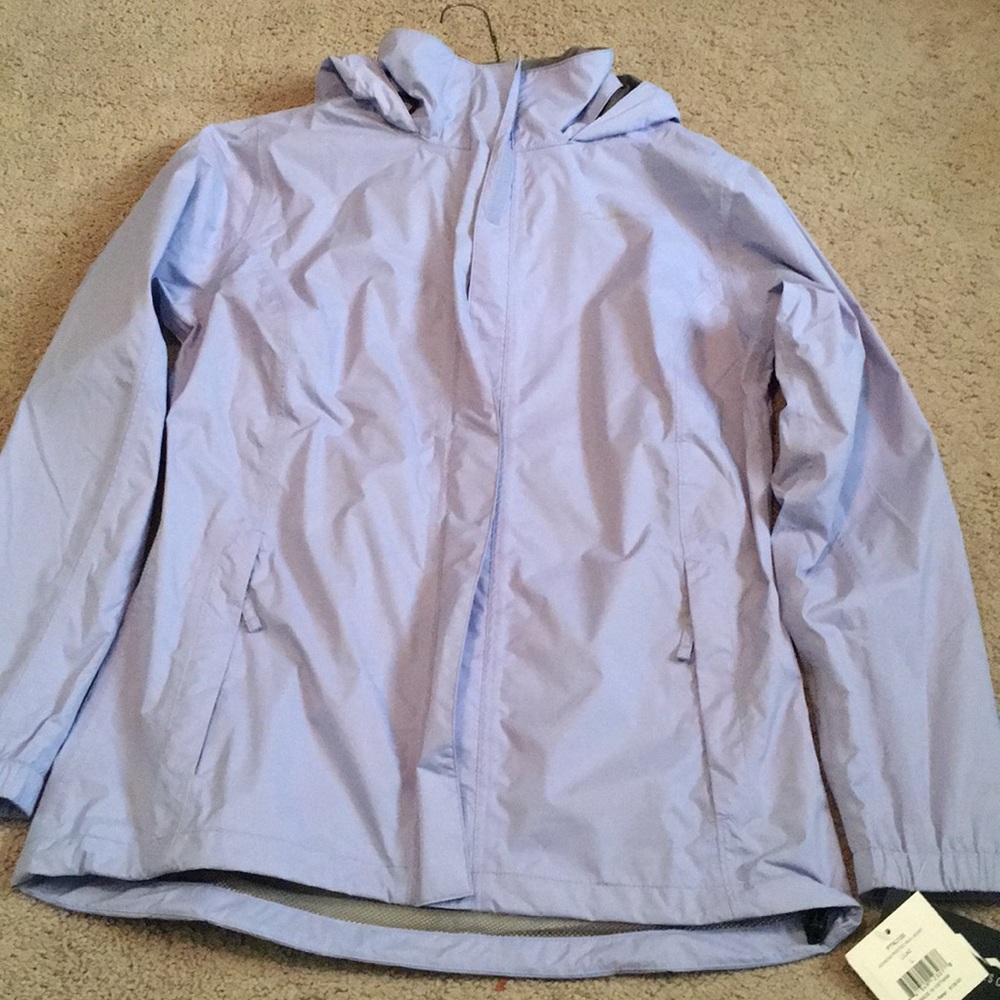 Lauren James Lilac Rain Jacket, NWT